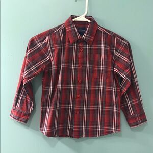 ARROW “Size 7” Button Down Dress Shirt